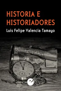 Historia e historiadores_cover