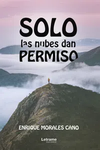 Solo las nubes dan permiso_cover