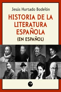 Historia de la literatura española_cover