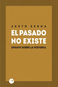 El pasado no existe_cover