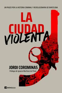 La ciudad violenta_cover