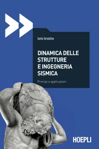 Dinamica delle strutture e ingegneria sismica_cover