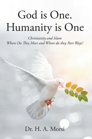 God is One. Humanity is One