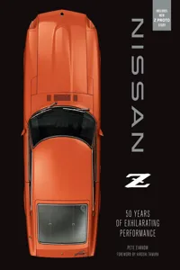 Nissan Z_cover