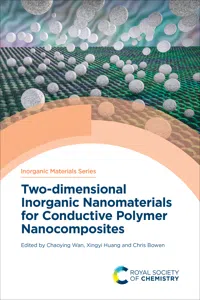 Two-dimensional Inorganic Nanomaterials for Conductive Polymer Nanocomposites_cover