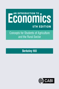 An Introduction to Economics_cover