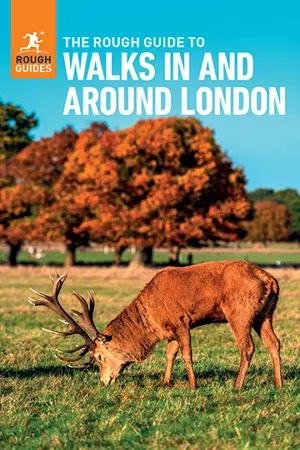 The Rough Guide to Walks in & around London (Travel Guide eBook)