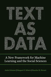 Text as Data_cover