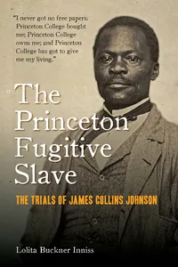 The Princeton Fugitive Slave_cover