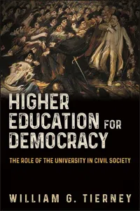 Higher Education for Democracy_cover