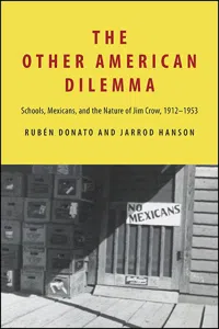 The Other American Dilemma_cover