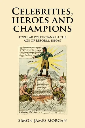 [PDF] Celebrities, heroes and champions by Simon James Morgan