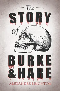 The Story of Burke and Hare_cover