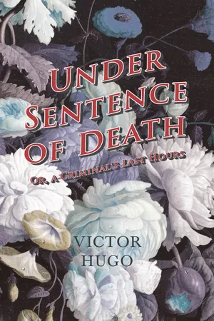 [PDF] Under Sentence of Death - Or, a Criminal's Last Hours by Victor