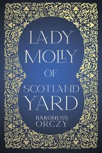 Lady Molly of Scotland Yard_cover