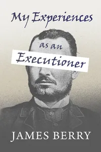 My Experiences as an Executioner_cover