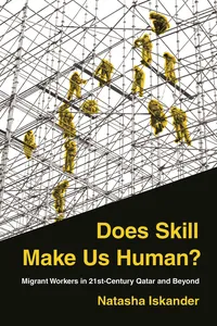 Does Skill Make Us Human?_cover