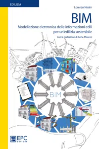 BIM Modellazione elettronica delle informazioni edili per un'edilizia sostenibile_cover