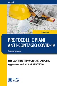 Protocolli e piani anti-contagio COVID-19 nei cantieri temporanei o mobili_cover