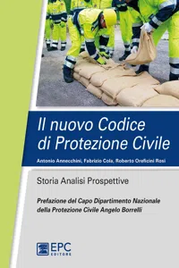 Il nuovo Codice di Protezione Civile_cover