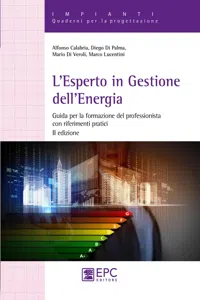 L'Esperto in Gestione dell'Energia_cover