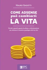 COME ADSENSE può cambiarti la VITA_cover