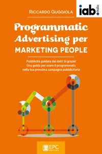 Programmatic Advertising per MARKETING PEOPLE_cover