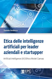 Etica delle intelligenze artificiali per leader aziendali e startupper_cover