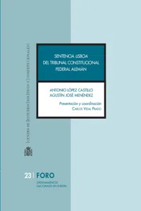 Sentencia Lisboa del Tribunal Constitucional Federal Alemán_cover