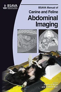 BSAVA Manual of Canine and Feline Abdominal Imaging_cover