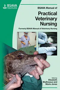 BSAVA Manual of Practical Veterinary Nursing_cover