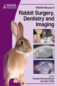 BSAVA Manual of Rabbit Surgery, Dentistry and Imaging_cover