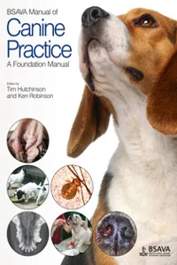 BSAVA Manual of Canine Practice_cover