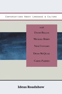 Conversations About Language & Culture_cover