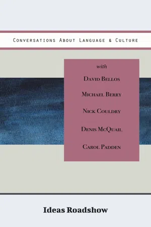 Conversations About Language & Culture