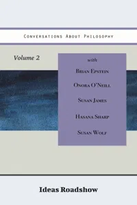 Conversations About Philosophy, Volume 2_cover