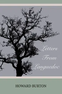 Letters From Languedoc_cover