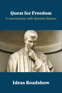 Quest for Freedom - A Conversation with Quentin Skinner_cover