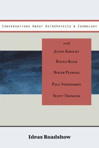 Conversations About Astrophysics & Astronomy_cover