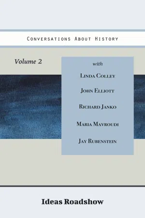 Conversations About History, Volume 2