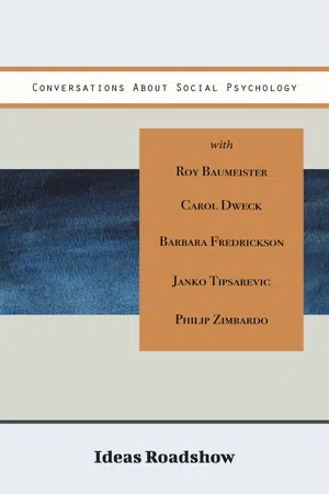 Conversations About Social Psychology