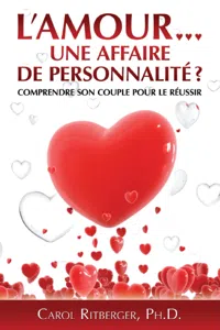 L'amour... une affaire de personnalité?_cover