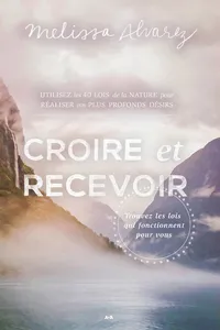 Croire et recevoir_cover