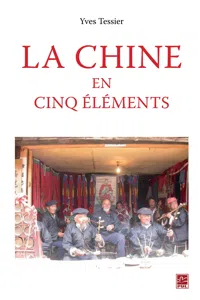 La Chine en cinq éléments_cover