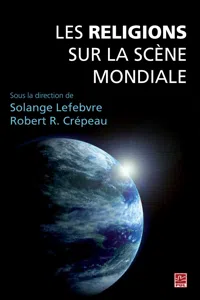 Les religions sur la scène mondiale_cover