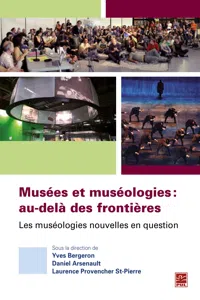 Musées et muséologies : au-delà des frontières_cover