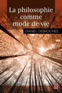 La philosophie comme mode de vie_cover