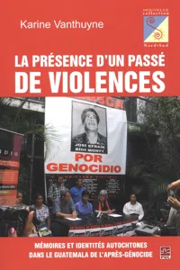 La présence d'un passé de violences_cover