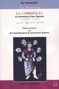 La Corriveau : La formation d'une légende_cover