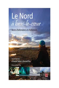 Le Nord à bras-le-coeur Récit_cover